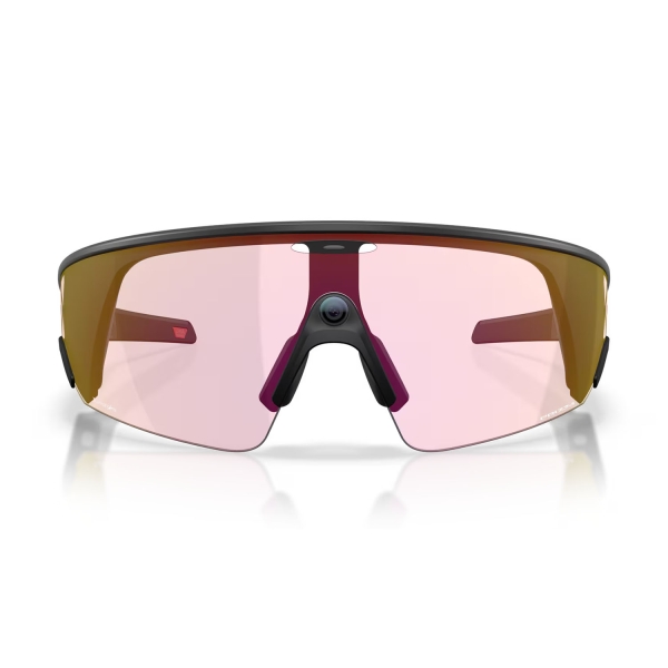 Oakley Meta Vanguard Transitions Occhiali - Black/Prizm Transitions Ember