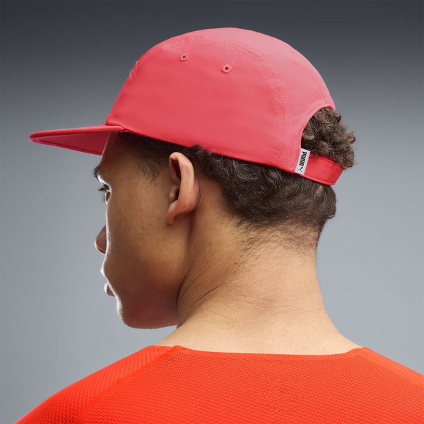 Puma Essentials Cap - Ultra Red