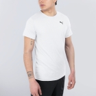 Puma Greatness Graphic T-Shirt - White