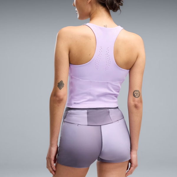 Puma Lightspeed dryCELL Top - Light Lavender