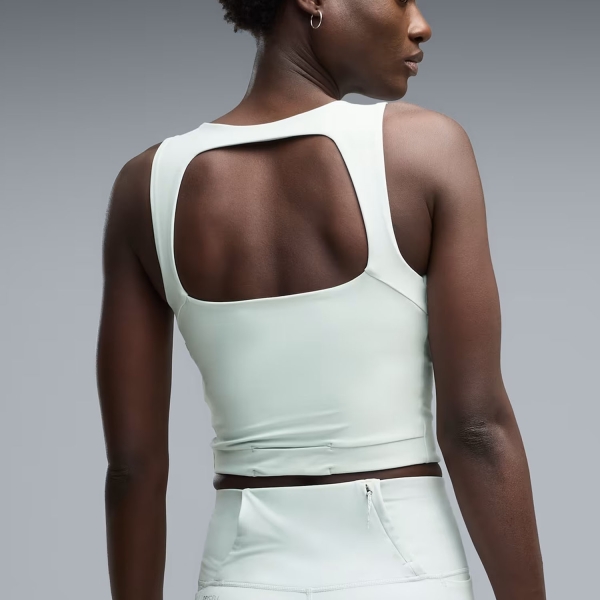 Puma Lightstride Top - Creme De Mint