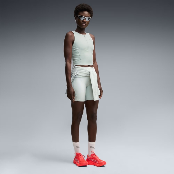 Puma Lightstride Top - Creme De Mint