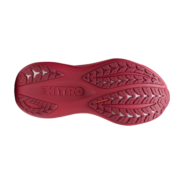 Puma MagMax NITRO 2 - Black/Ultra Red