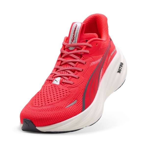 Puma Magnify NITRO 3 - Ultra Red/Inky Depths