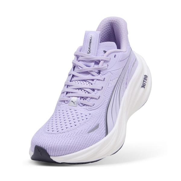 Puma Magnify NITRO 3 - Light Lavender/Silver