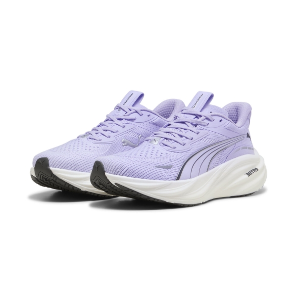 Puma Magnify NITRO 3 - Light Lavender/Silver