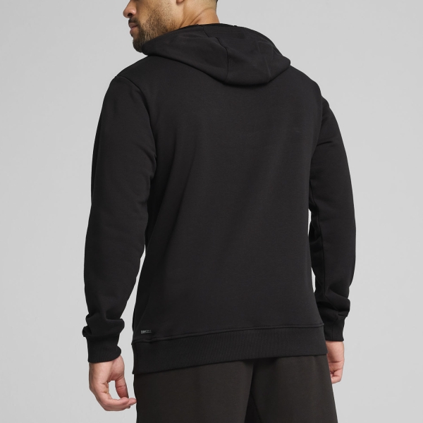 Puma Tad Essentials Hoodie - Black