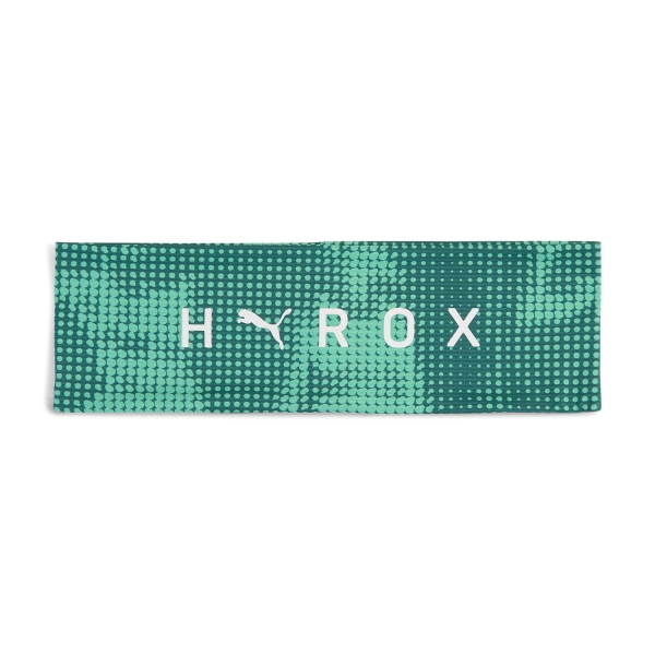 Headbands & Bandanas Puma x HYROX Headband  Dark Green 02729002
