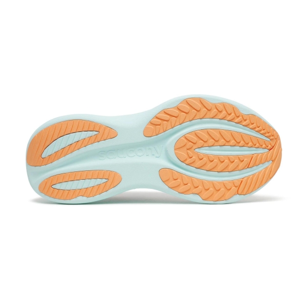 Saucony Triumph 24 - White/Spa