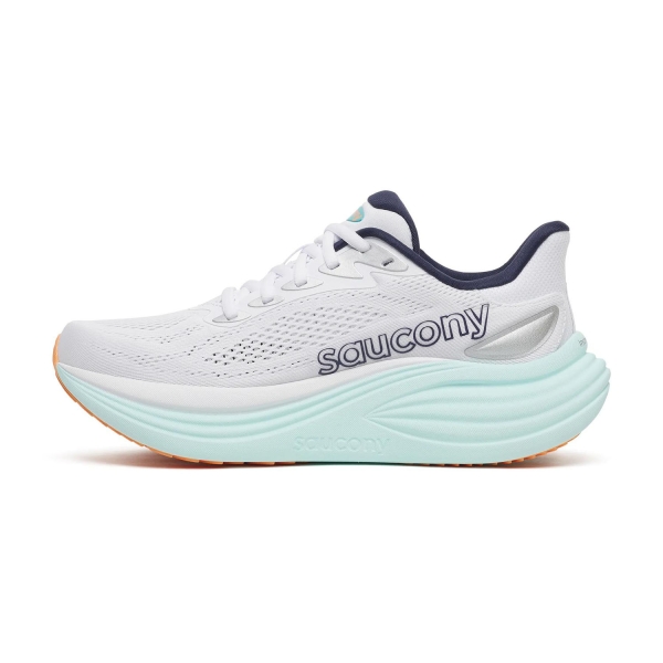 Saucony Triumph 24 - White/Spa
