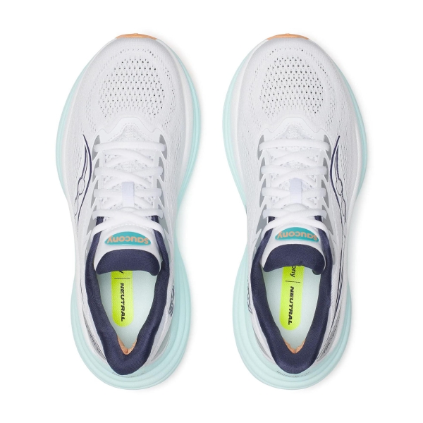 Saucony Triumph 24 - White/Spa