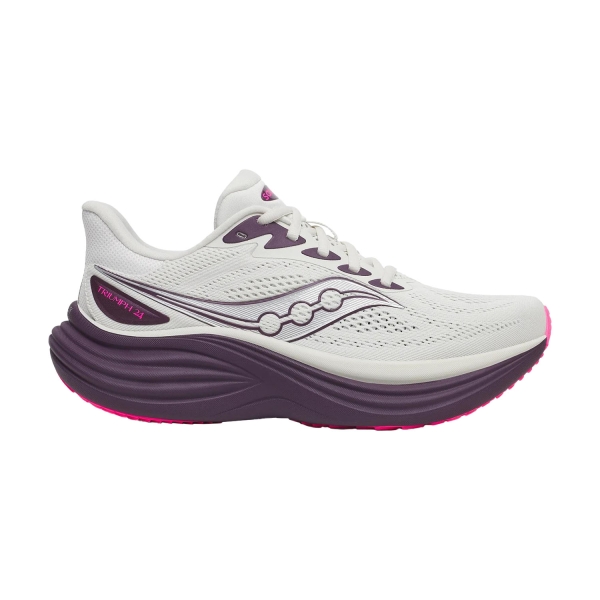  Saucony Triumph 24  Quartz/Eggplant S1009991014