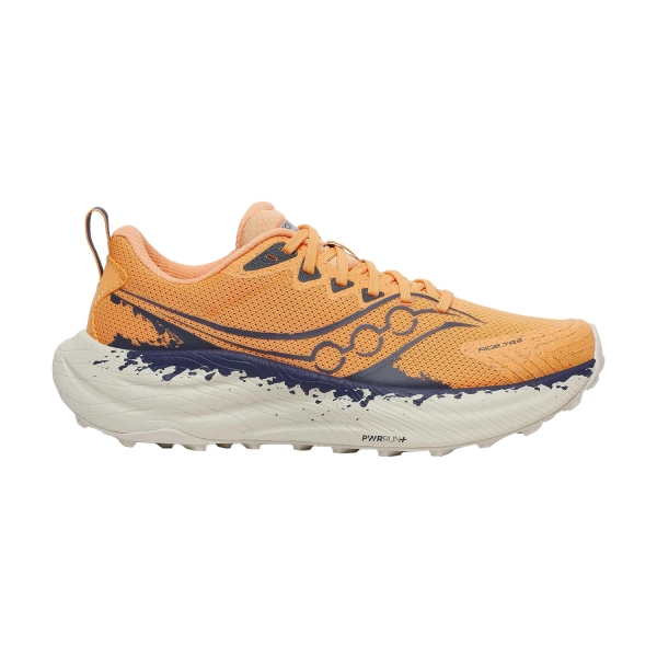 Women's Trail Running Shoes Saucony Ride TR3  Persian/Naval S1010821008