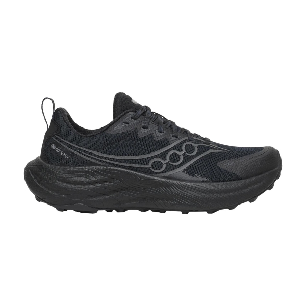  Saucony Ride TR3 GTX  Triple Black S1010861005