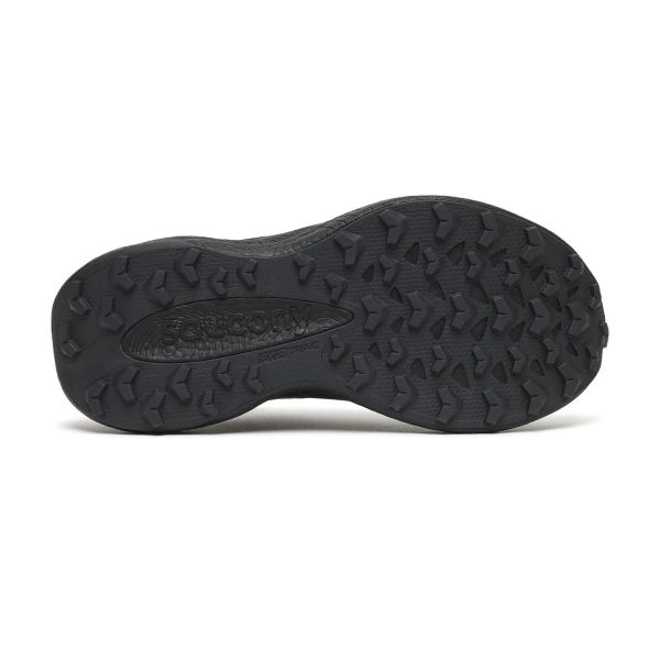 Saucony Ride TR3 GTX - Triple Black