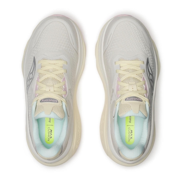 Saucony Hurricane 26 - Quartz/Swede