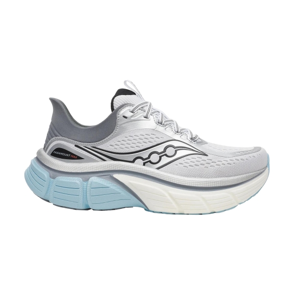 Saucony Paramount Max - Silver/Cinder