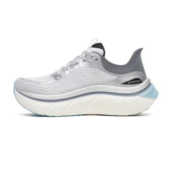 Saucony Paramount Max - Silver/Cinder