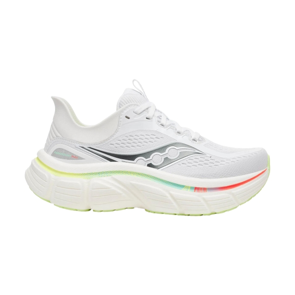  Saucony Paramount Max  White/Multi Blanc S1011681010