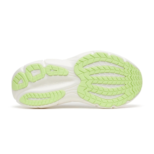 Saucony Paramount Max - White/Multi Blanc
