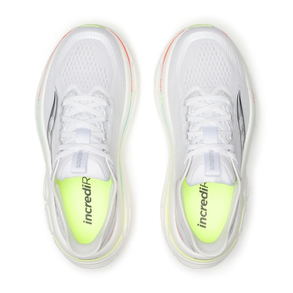 Saucony Paramount Max - White/Multi Blanc