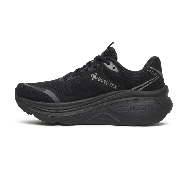 Saucony Hurricane 26 GTX - Triple Black