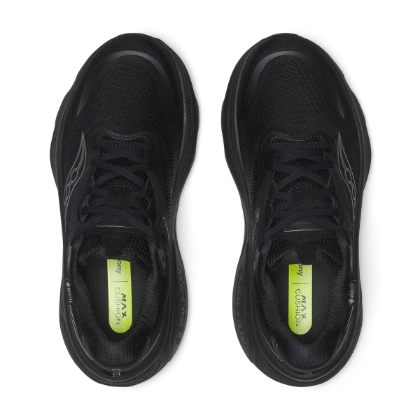 Saucony Hurricane 26 GTX - Triple Black