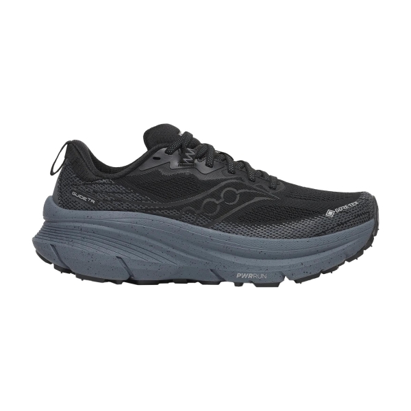  Saucony Guide TR GTX  Black/Gunmetal S1018401003