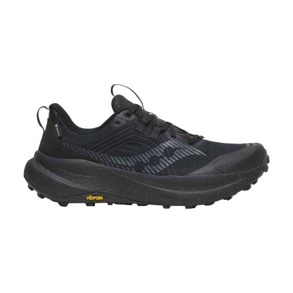  Saucony Xodus Ultra 4 GTX  Triple Black S1018431001