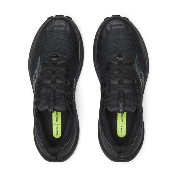 Saucony Xodus Ultra 4 GTX - Triple Black