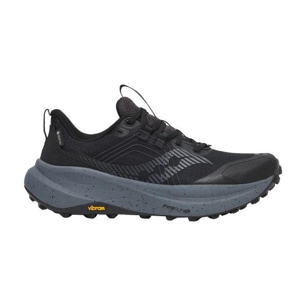  Saucony Xodus Ultra 4 GTX  Black/Carbon S1018441003