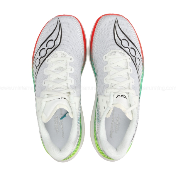 Saucony Endorphin Azura - White/Multi