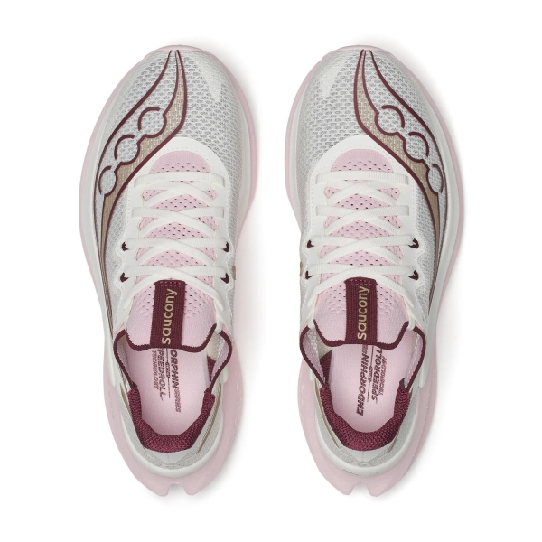 Saucony Endorphin Pro 5 - Ivory/Silk