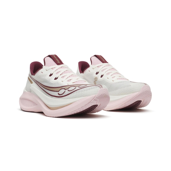 Saucony Endorphin Pro 5 - Ivory/Silk