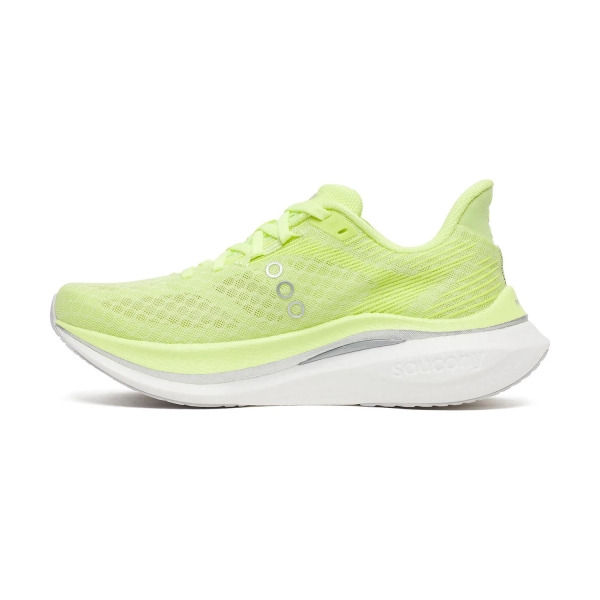 Saucony Endorphin Speed 5 - Tart/Silver