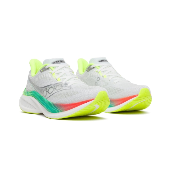 Saucony Endorphin Speed 5 - White/Multi