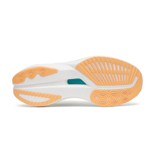 Saucony Endorphin Speed 5 - White/Spa