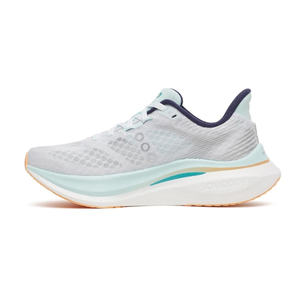 Saucony Endorphin Speed 5 - White/Spa
