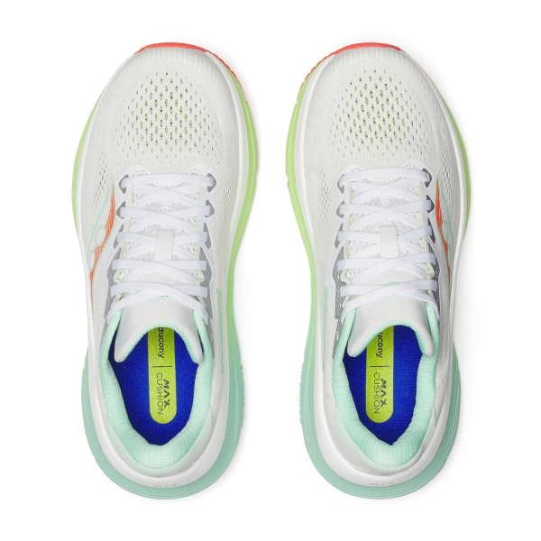 Saucony Guide 19 - White/Tint