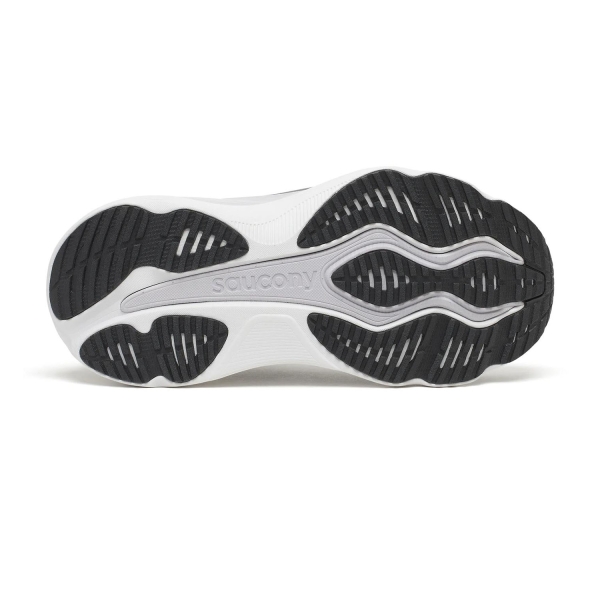 Saucony Hurricane 26 - Black/Silver