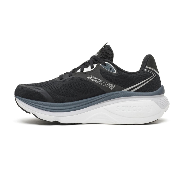 Saucony Hurricane 26 - Black/Silver