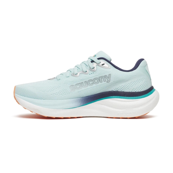 Saucony Ride 19 - Spa/Naval