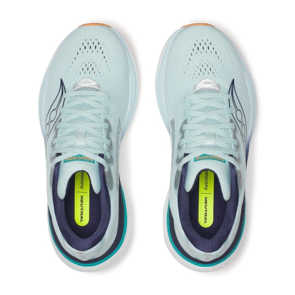 Saucony Ride 19 - Spa/Naval
