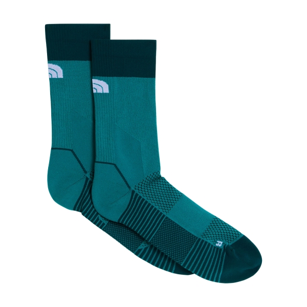 Socks The North Face Crew Socks  Restorative Teal/Pacific Teal NF0A882FSE4