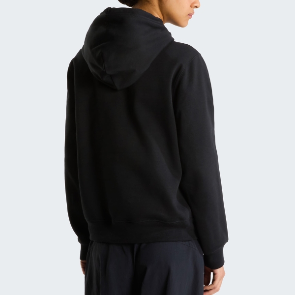 The North Face Essential Drew Peak Regular Hoodie - TNF Black