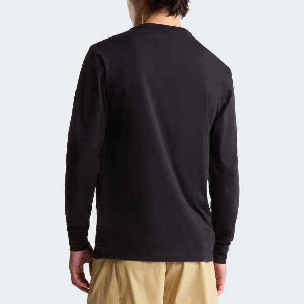 The North Face Evolution Simple Dome Shirt - TNF Black