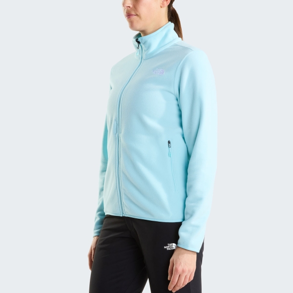 Women's Outdoor Jacket and Shirt The North Face Glacier Sweatshirt  Glacier NF0A8D2FNN4