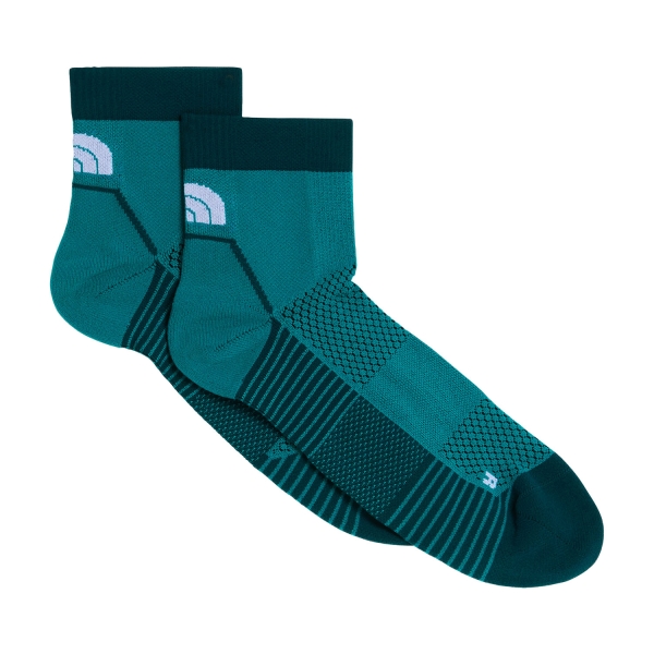 Socks The North Face Logo Socks  Restorative Teal/Pacific Teal NF0A882ESE4