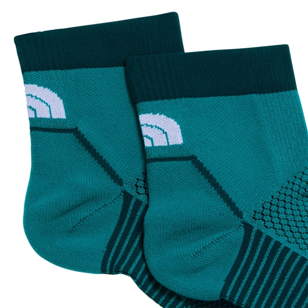 The North Face Logo Calcetines - Restorative Teal/Pacific Teal