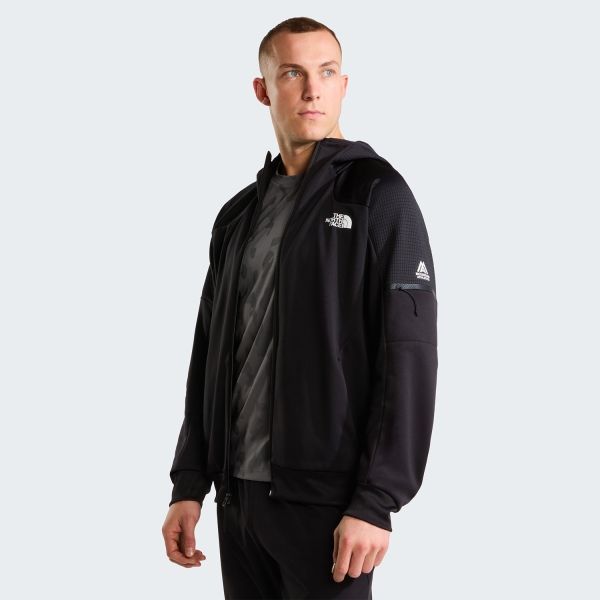 The North Face Mountain Athletics 2.0 Jacket - TNF Black